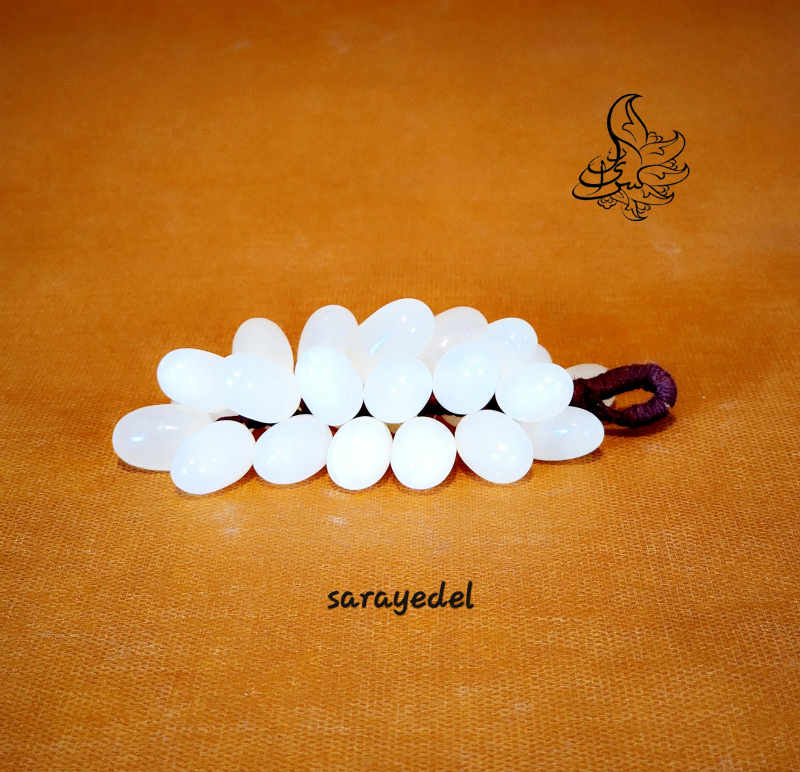 انگور 25 دانه سنگ مرمر 83086