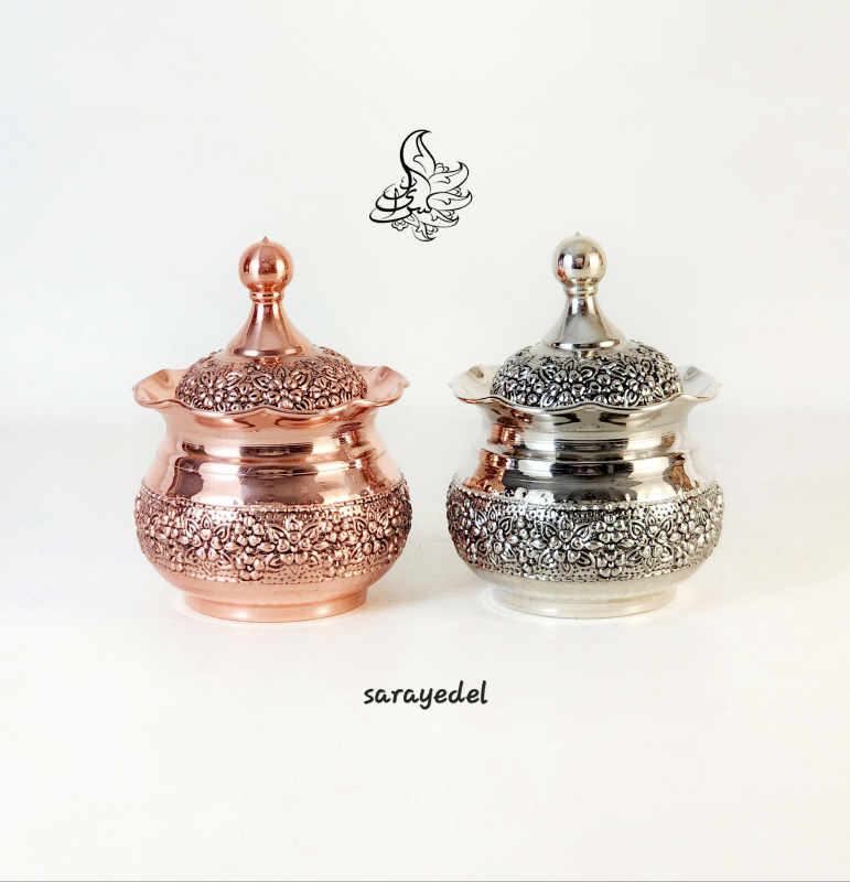 شکلات خوری مسی33372/33373